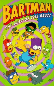 Bartman TPB #1 (12th) FN ; Harper | The Best Of The Best Simpsons