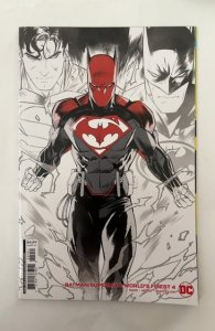 Batman / Superman: World's Finest #4 (2022)