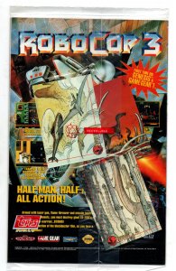 Jurassic Park: Raptor #1 & 2 SEALED Polybag Set w/ Cards - Tops - 1993 - NM