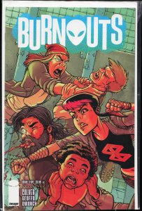 Burnouts #5 (2019)