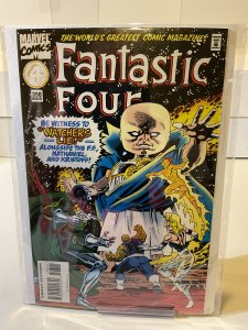 Fantastic Four #398  1995  9.0 (our highest grade)