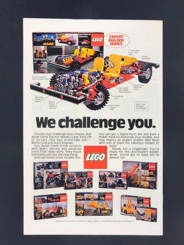 The Savage She-Hulk #11 (1980)