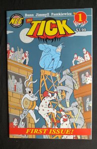 The Tick #1 (2017)