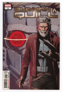 Old Man Quill #1 Star-Lord  Guardians of the Galaxy  NM