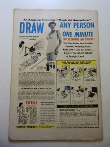 Batman #149 (1962) VG Condition moisture stains, 1/4 tear bc