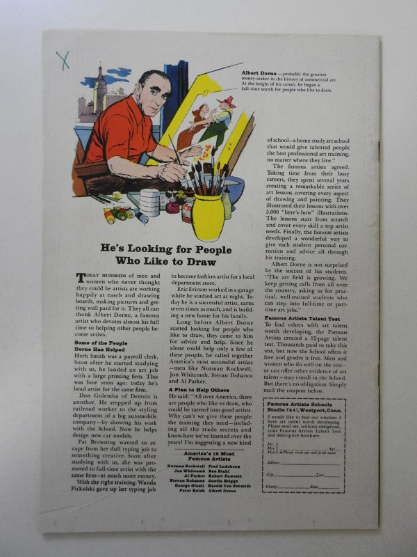 World's Finest Comics #150 (1965) FN/VF Condition! ink bc