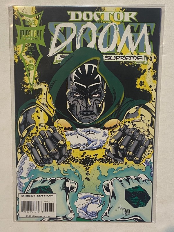 *Doctor Strange (Vol. 3, 1988) (#51-70) 20 High Grade Books