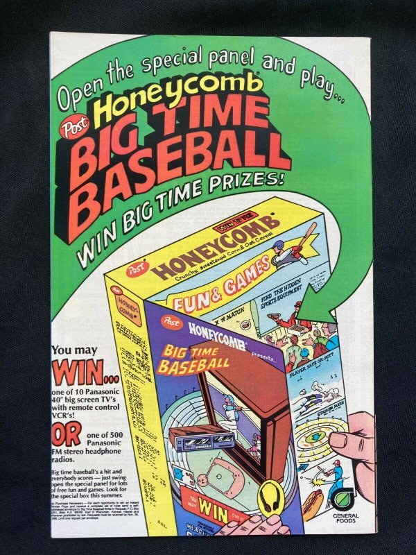 RED SONJA:SHE-DEVIL WITH A SWORD #11(6.5) CLASSIC RED SONJA (1985)