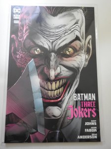 Batman: Three Jokers #3 Variant