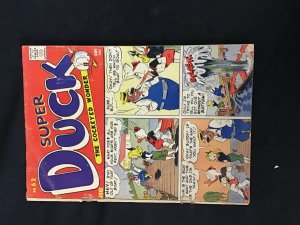 Super Duck Comics #62