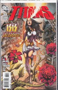Titans #34 (2011) Titans