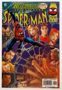 The Spectacular Spider-Man #240 (1996)