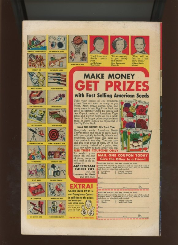 (1968) The Sub-Mariner #2: SILVER AGE! KEY ISSUE! COMBINED SHIPPING! (5.5/6.0)