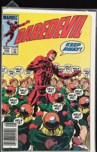Daredevil #209 (1984) Daredevil