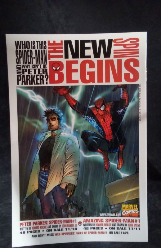 Spider-Man #½ (1998)