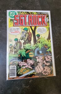 Sgt. Rock #321 (1978)