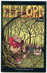Elflord #1  1986 - Aircel  -NM- - Comic Book