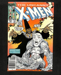 Uncanny X-Men #190