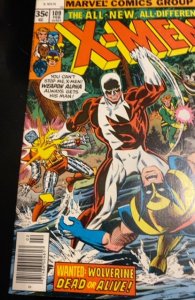 The X-Men #109 (1978) first vindicator/Weapon x higher grade Vf/nm