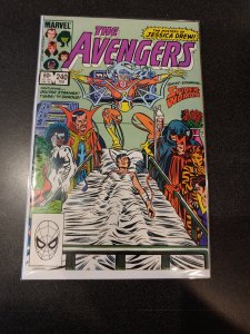 The Avengers #240 (1984)