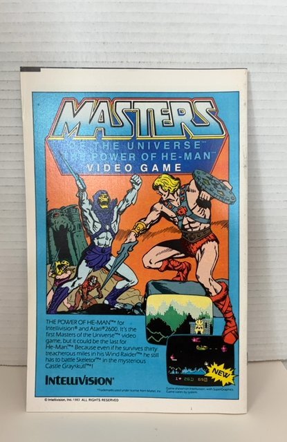 The Fury of Firestorm #27 (1984)