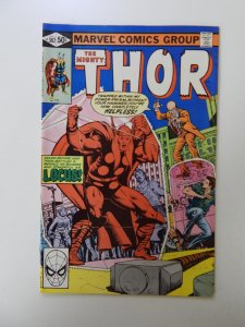 Thor #302 (1980) VF condition