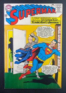 Superman (1939) #175 VF- (7.5) Curt Swan Lois Lane un