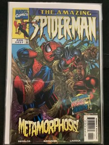 The Amazing Spider-Man #437 (1998)