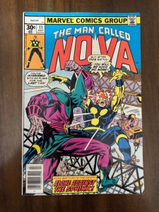 Nova #11 (1977)