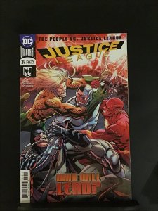 Justice League #39 (2018)