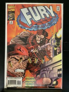 Fury of S.H.I.E.L.D. #4 (1995)