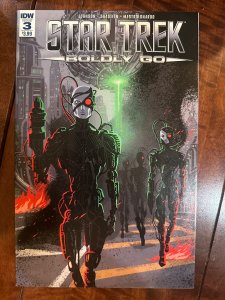 Star Trek: Boldly Go #3 (2016)