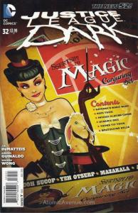 Justice League Dark #32A VF/NM; DC | save on shipping - details inside