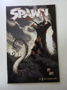 Spawn #115 (2002) FN+ condition
