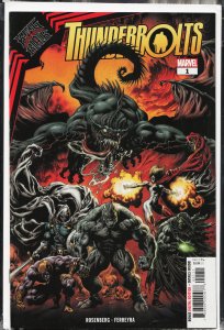 King In Black: Thunderbolts #1 (2021) Thunderbolts