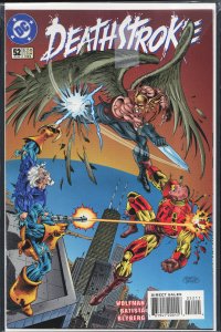 Deathstroke the Terminator #52 (1995)