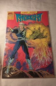Psychoblast #1 (1987)