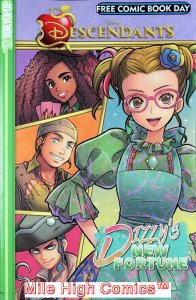 DESCENDANTS: DIZZY'S NEW FORTUNE FREE COMIC BOOK DAY (2019 Series) #1 Fine