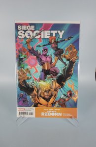 Heroes Reborn: Siege Society (2021)