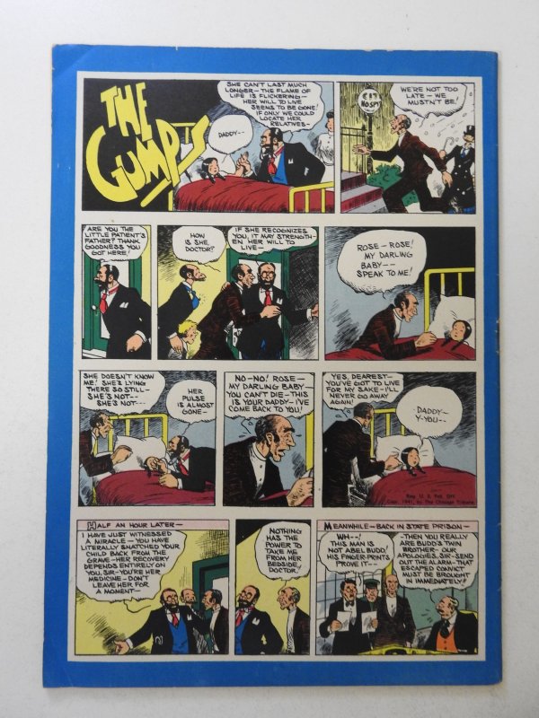 Popular Comics #122 (1946) FN- Condition!