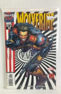 Wolverine #33 (2005)