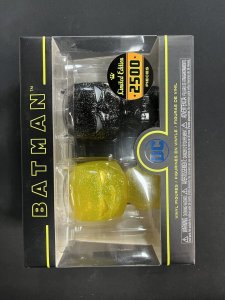 Funko Hikari XS: DC Comics - Batman (Gold & Black) Vinyl Figures