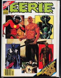 Eerie #137 (1982) Hunter