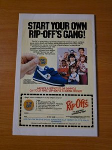 The New Mutants #32 Direct Market Edition ~ NEAR MINT NM ~ 1985 Marvel Comics