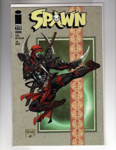Spawn #310 (2020)  / ECA5x