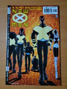 New X-Men #114 ~ NEAR MINT NM ~ 2001 Marvel Comics