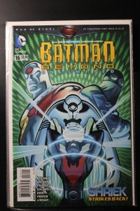 Batman Beyond Unlimited #16 (2013)
