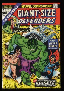 Giant-Size Defenders #1 FN 6.0