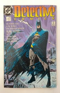 Detective Comics #600 Direct Edition (1989)