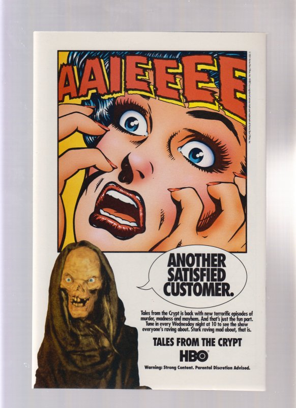 Deathstroke: The Terminator #1 - Full Cycle Assault Chapter One! (9.0) 1991